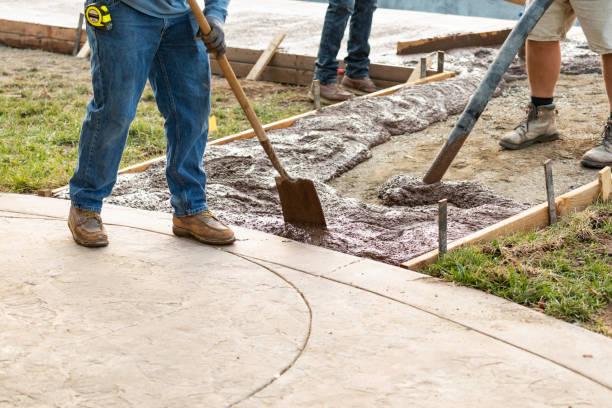 Best Commercial Concrete Services in Santa Anna, TX